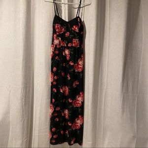 Floral Maxi Dress